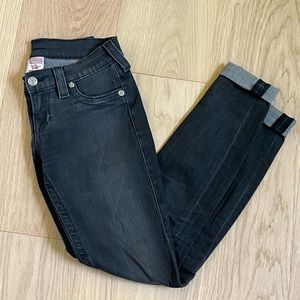 True religion skinny jeans